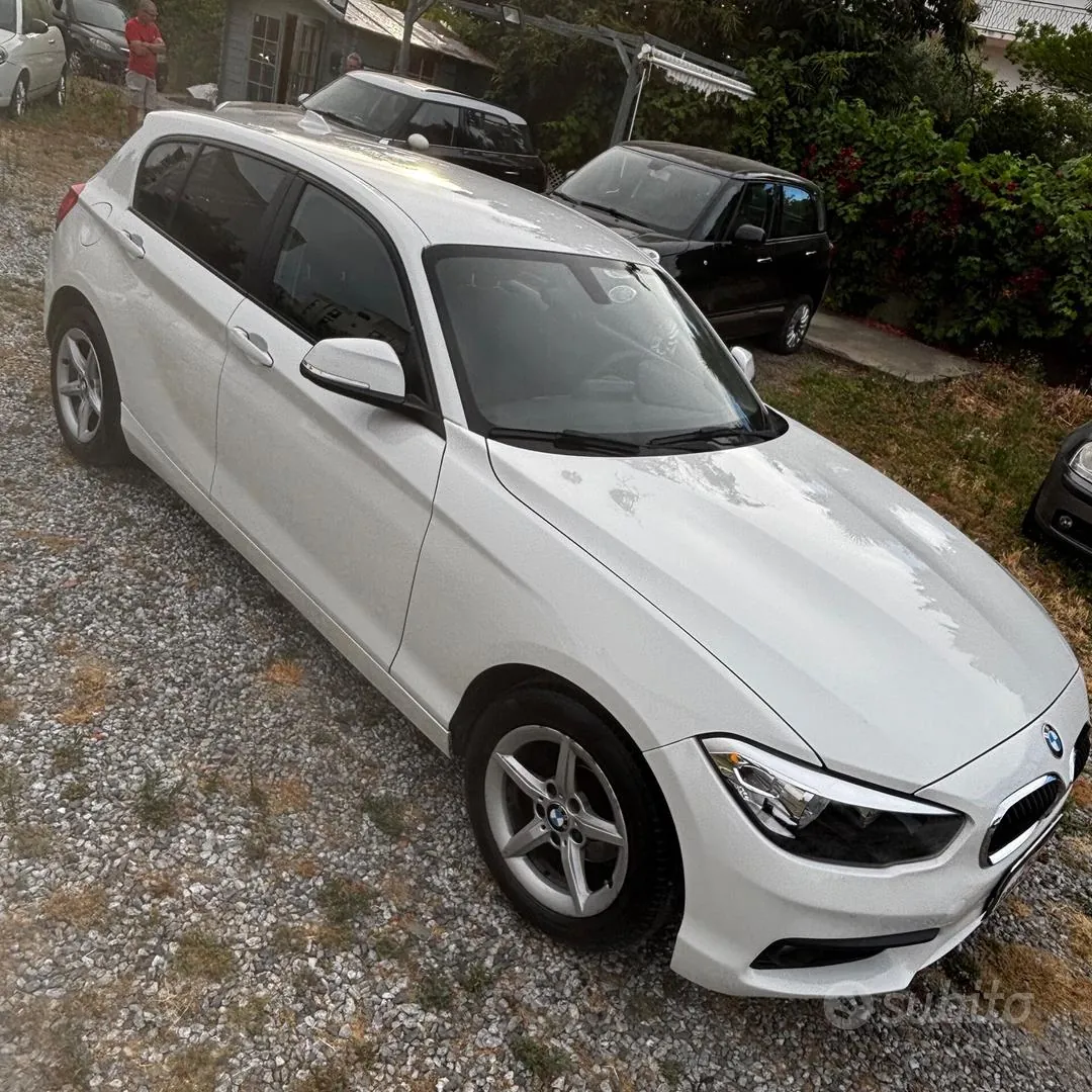 BMW 118D 2015 photo 5