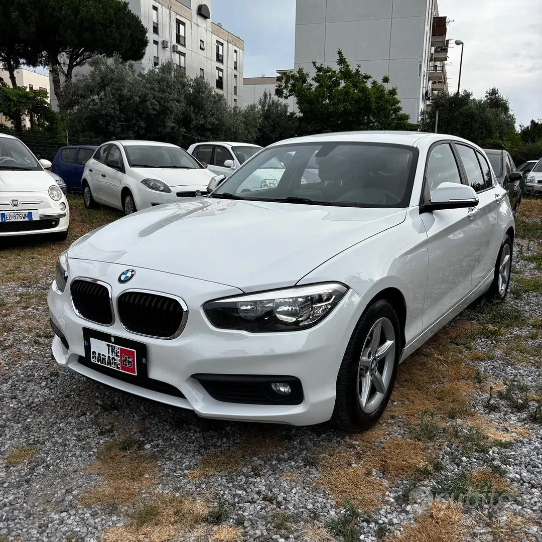BMW 118D 2015 photo 2