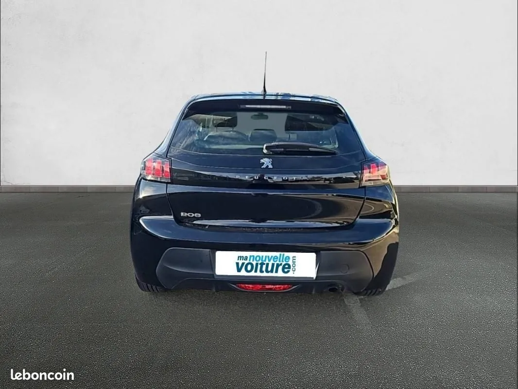 Peugeot 208 2023 photo 5