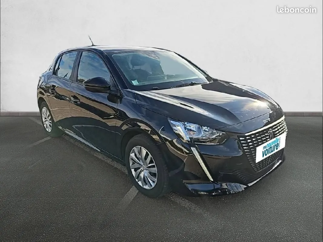 Peugeot 208 2023 photo 3