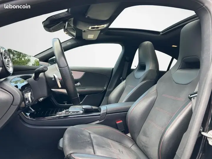 Mercedes-Benz Cla 250 E 2020 photo 3