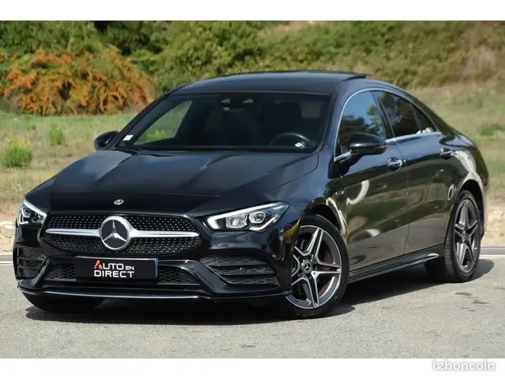 Mercedes-Benz Cla 250 E