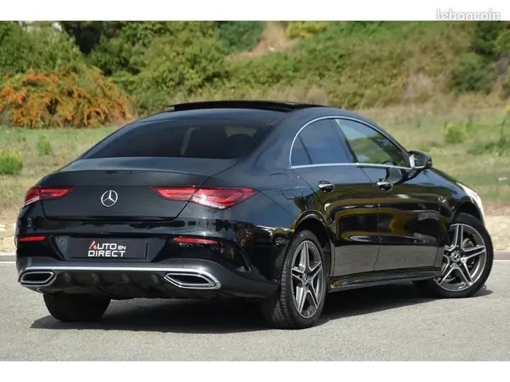 Mercedes-Benz Cla 250 E 2020 photo 2