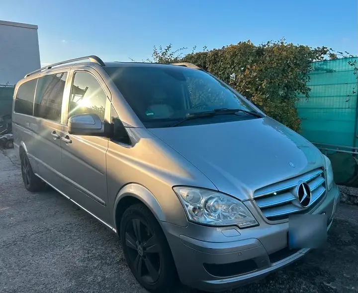 Mercedes-Benz Viano