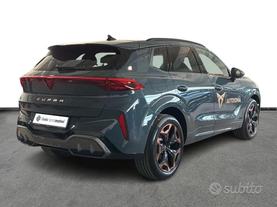 Cupra Terramar 2026 photo 4