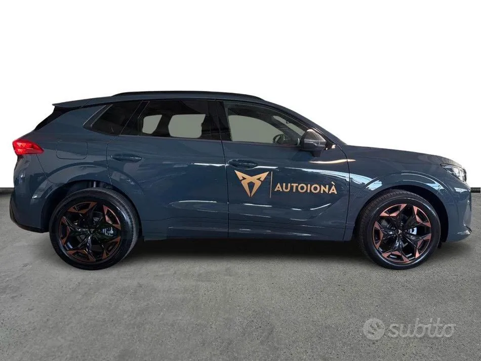 Cupra Terramar 2026 photo 3