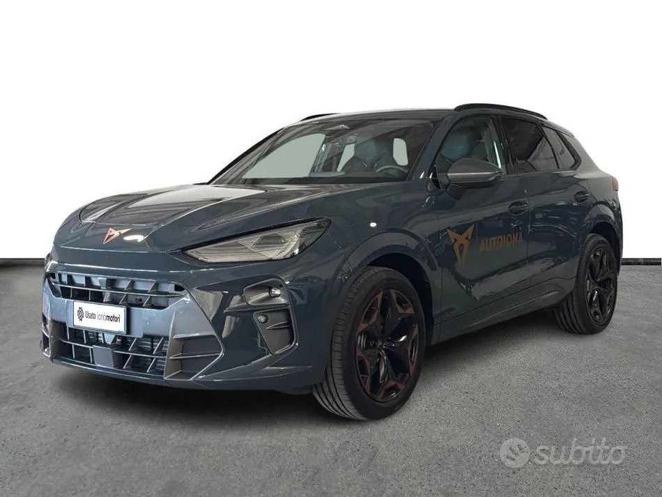 Cupra Terramar