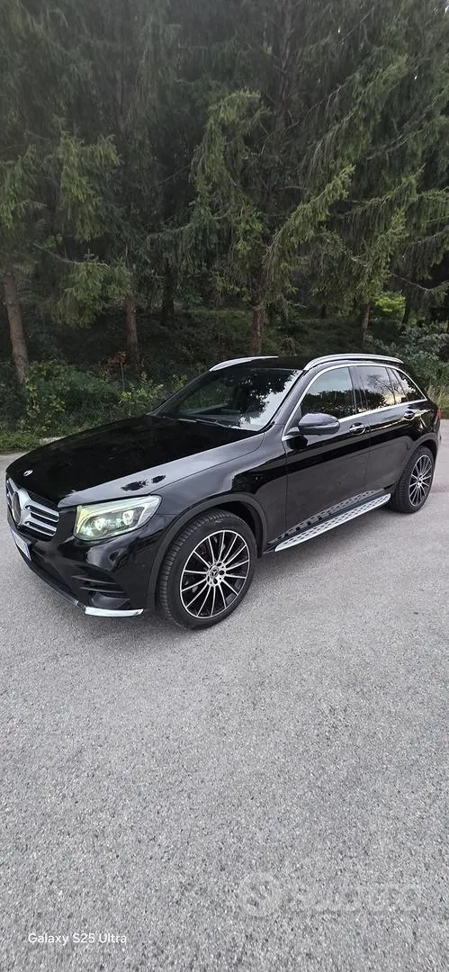 Mercedes-Benz Glc 250