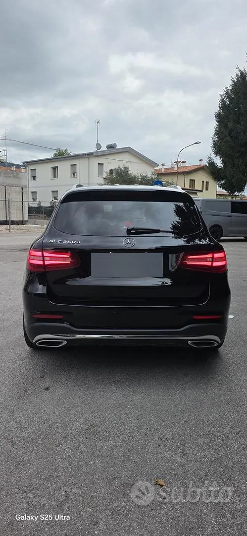 Mercedes-Benz Glc 250 2018 photo 5