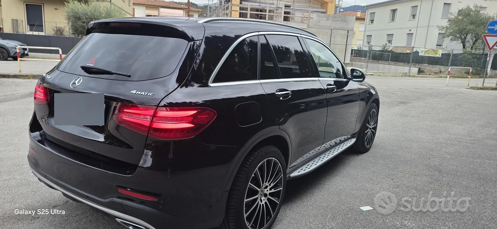 Mercedes-Benz Glc 250 2018 photo 3