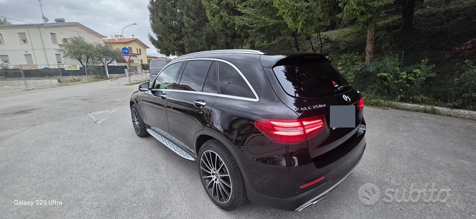 Mercedes-Benz Glc 250 2018 photo 2