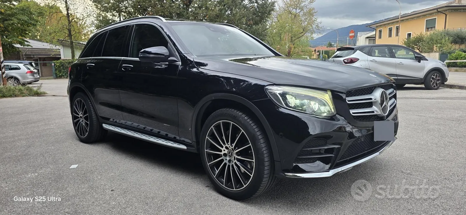 Mercedes-Benz Glc 250 2018 photo 4