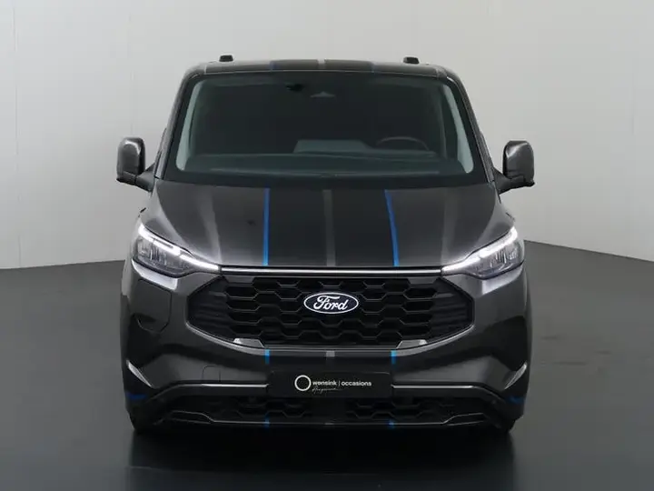 Ford Transit Custom 2025 photo 3