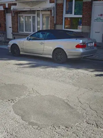 Mercedes-Benz Clk