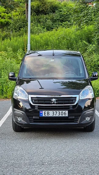 Peugeot Partner Tepee 2020 photo 3