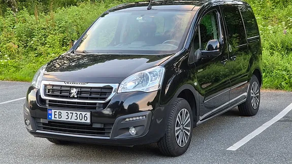 Peugeot Partner Tepee