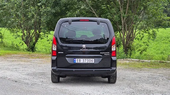 Peugeot Partner Tepee 2020 photo 5