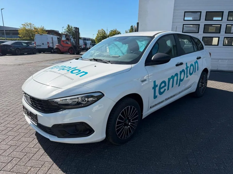 Fiat Tipo Cross