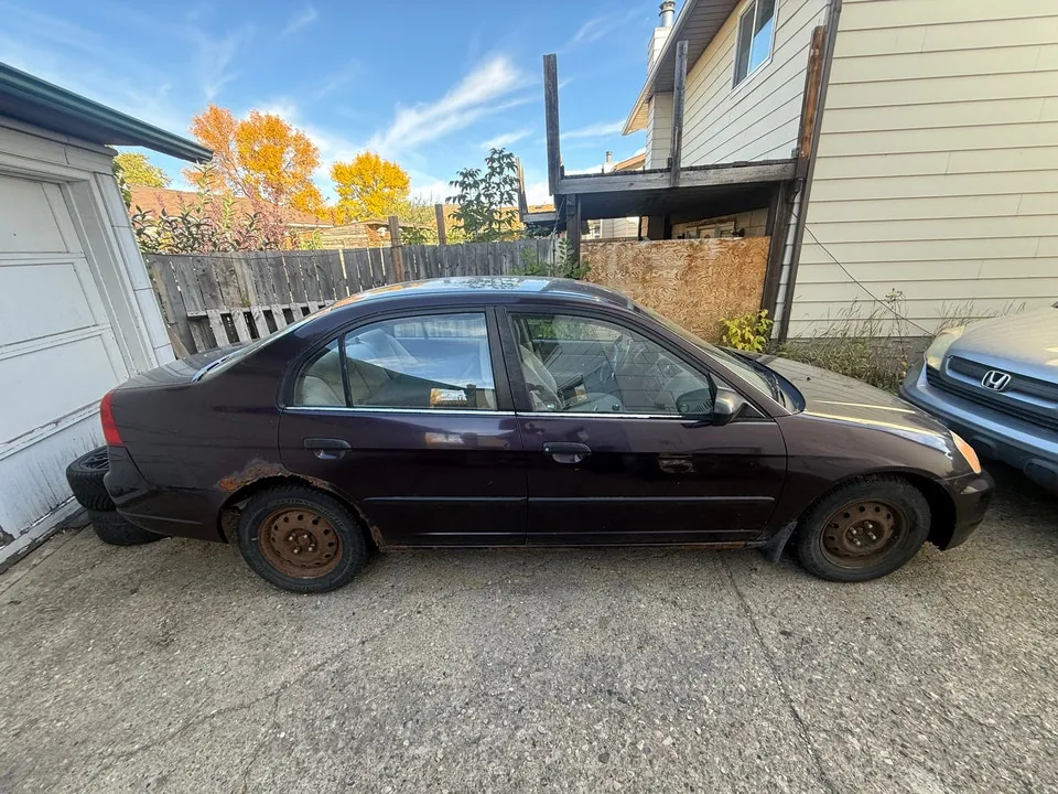 Honda Civic 2001 photo 3