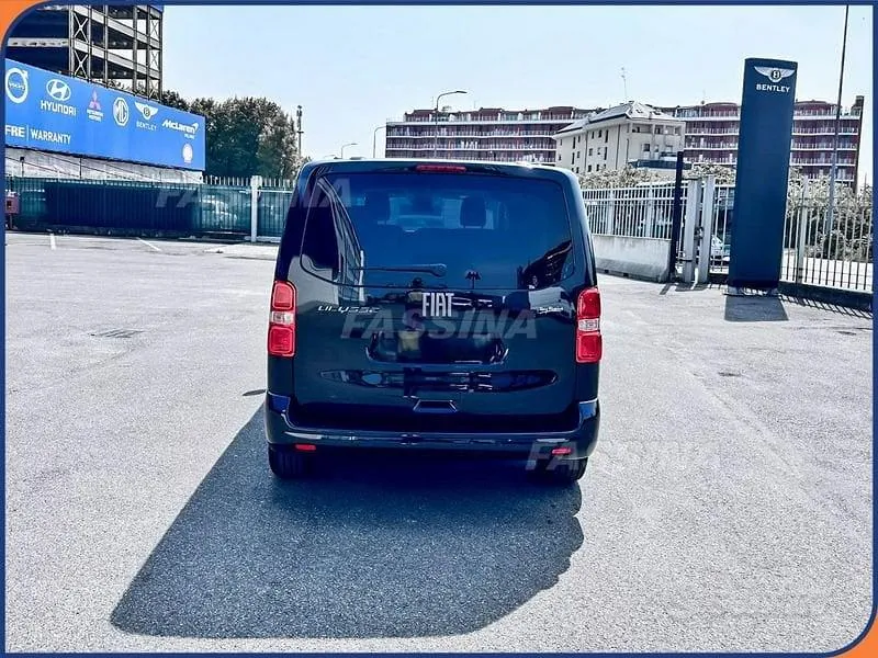Fiat Ulysse M1 photo 5