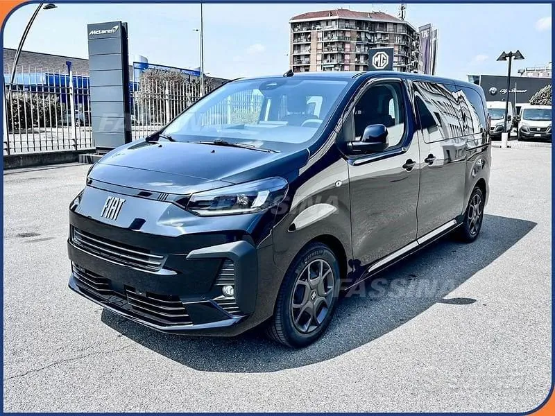Fiat Ulysse M1 photo 3