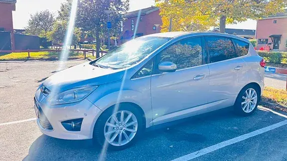 Ford C-Max 2011 photo 3