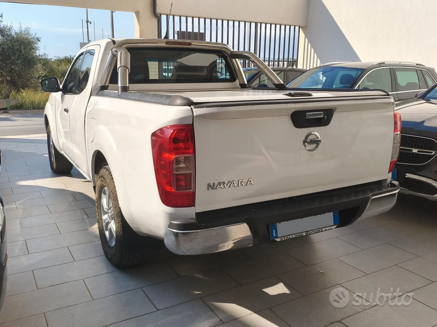 Nissan Navara 2016 photo 4