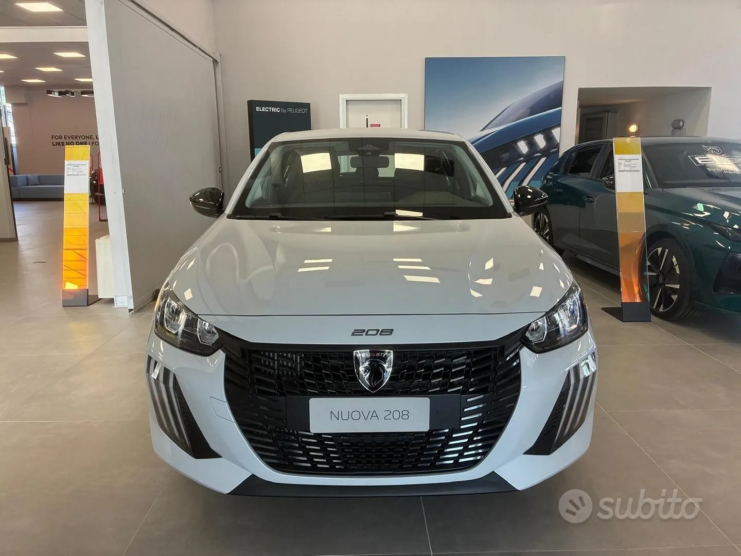 Peugeot 208