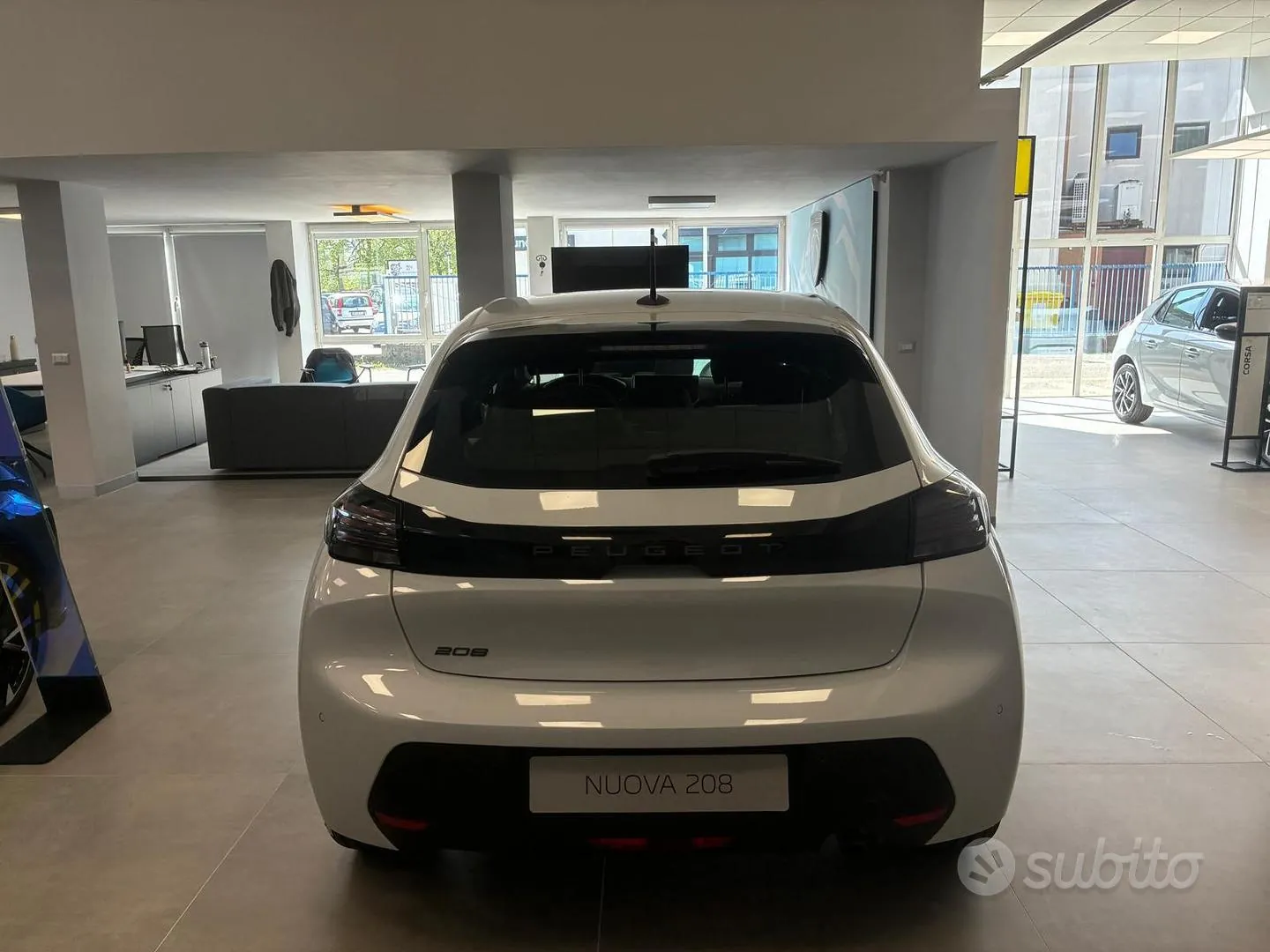 Peugeot 208 2026 photo 4