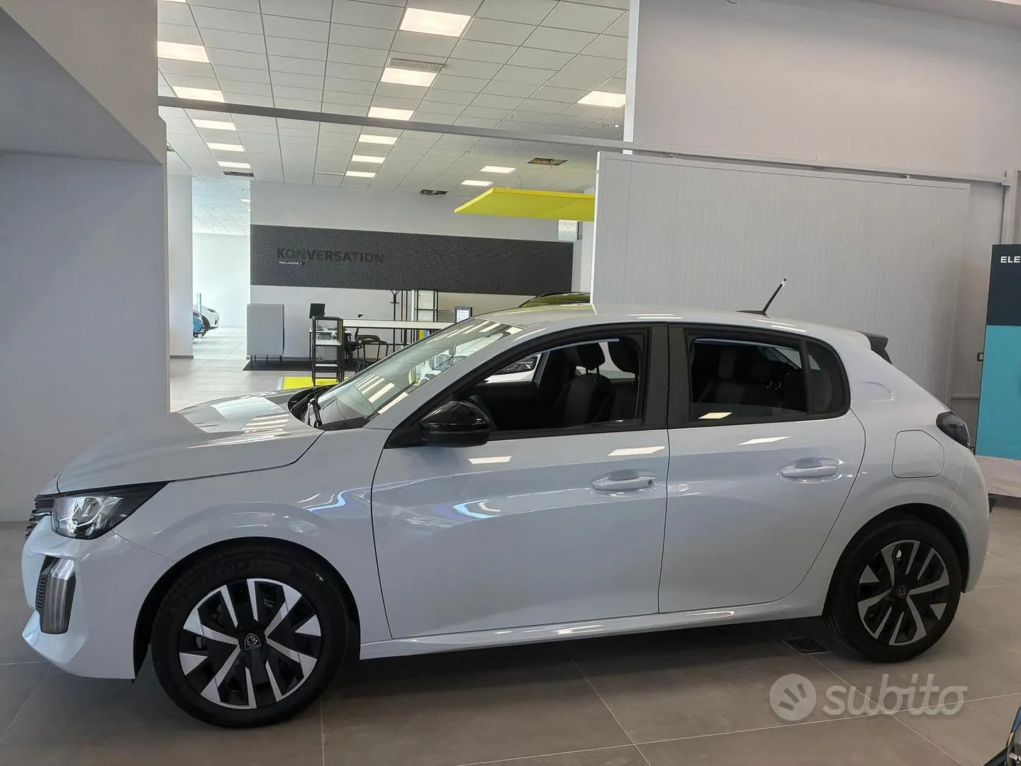 Peugeot 208 2026 photo 2