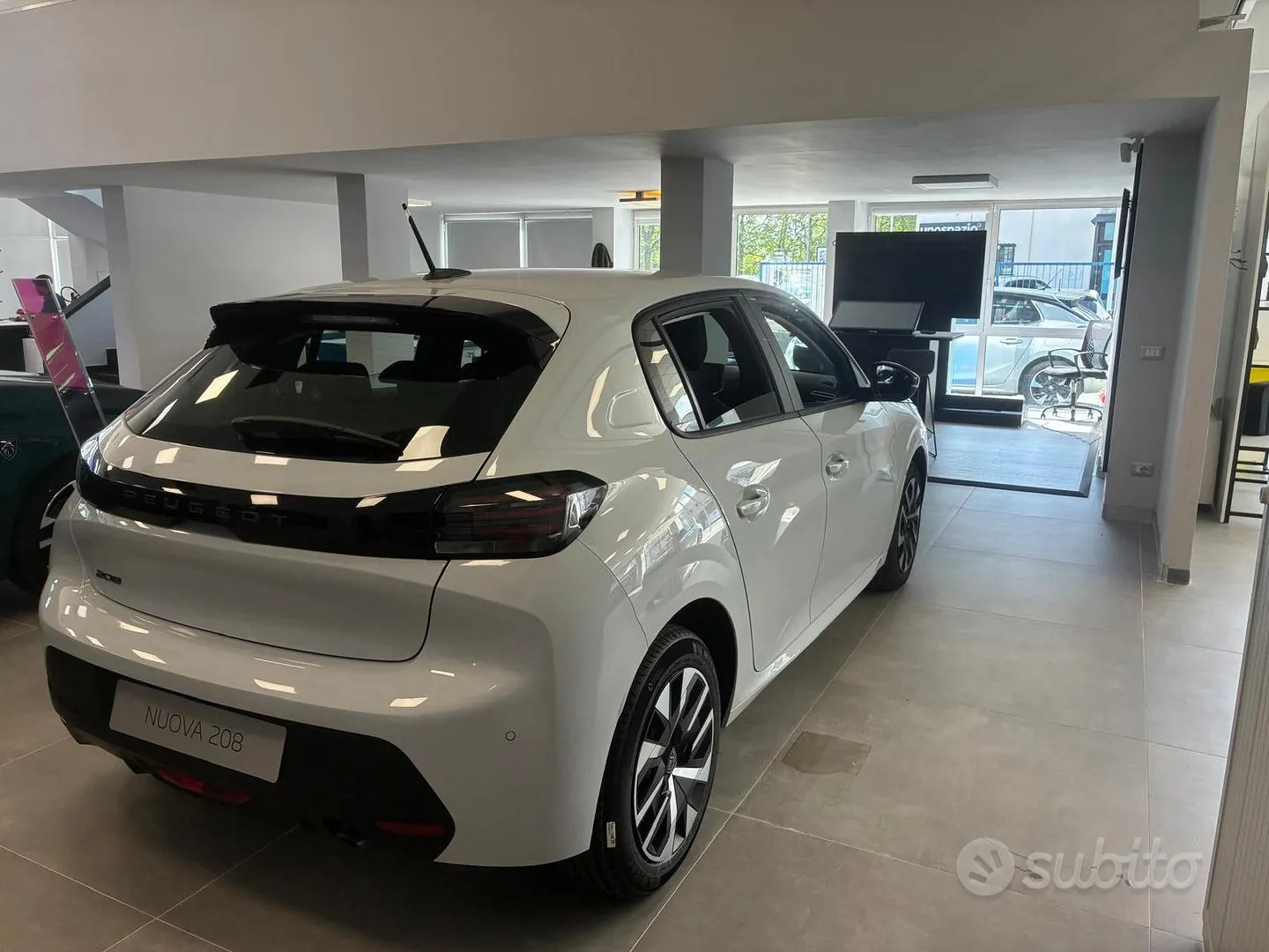 Peugeot 208 2026 photo 5