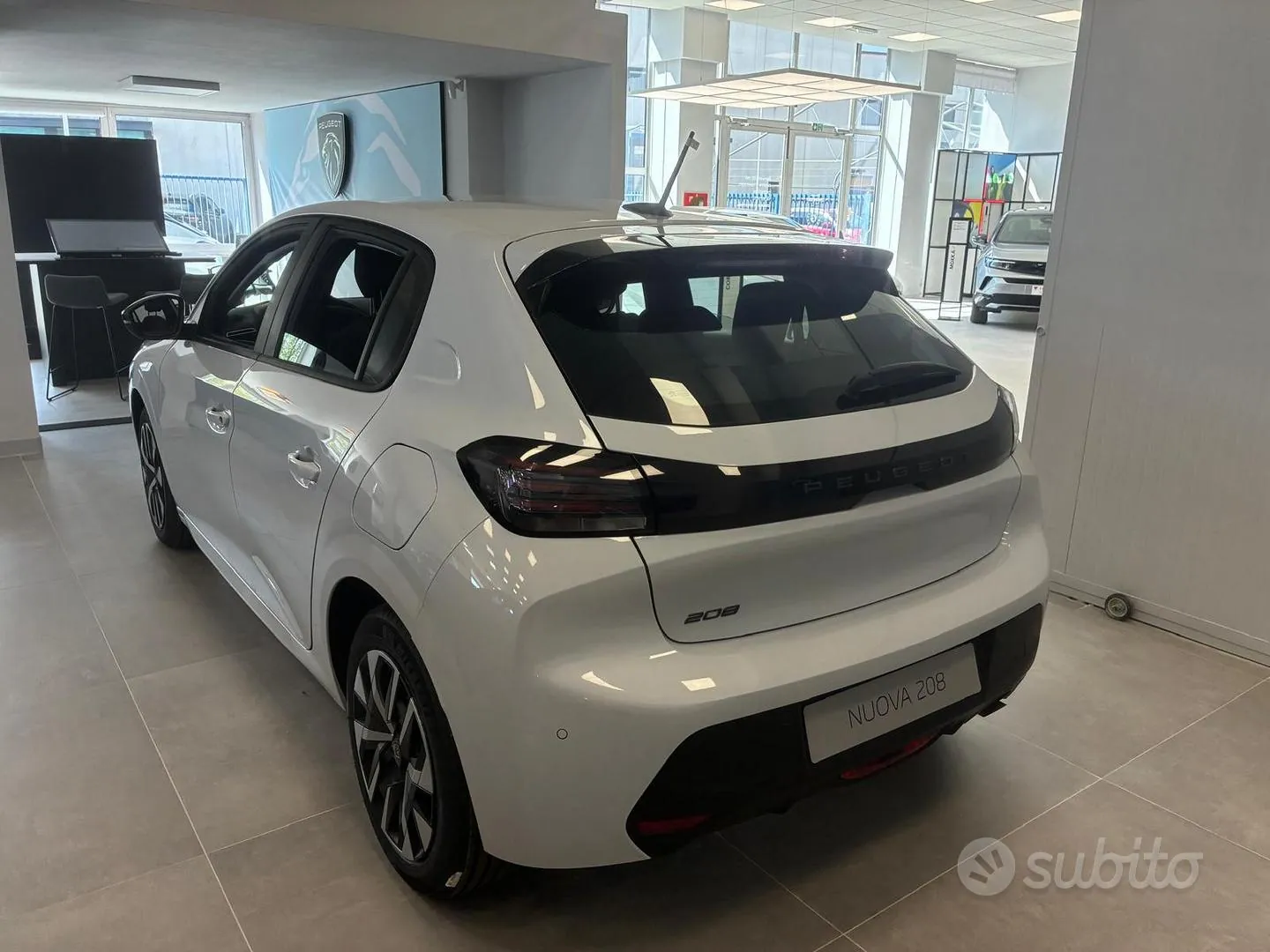 Peugeot 208 2026 photo 3
