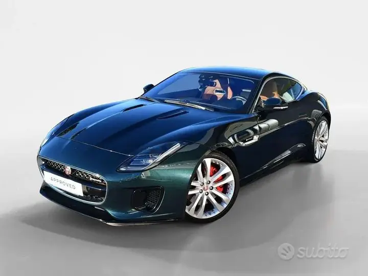Jaguar F-Type