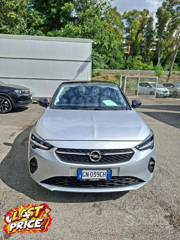 Opel Corsa 2023 photo 4