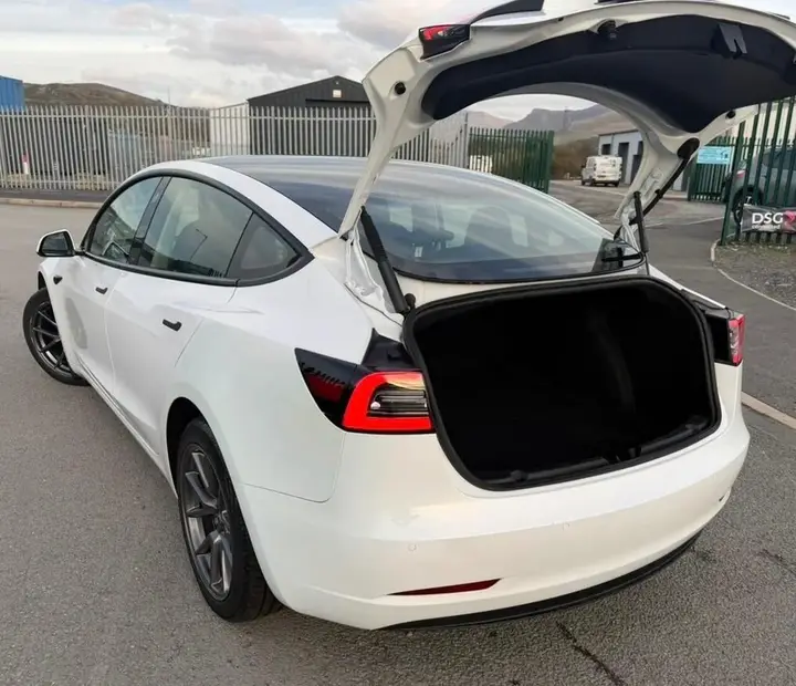Tesla Model 3 2021 photo 3