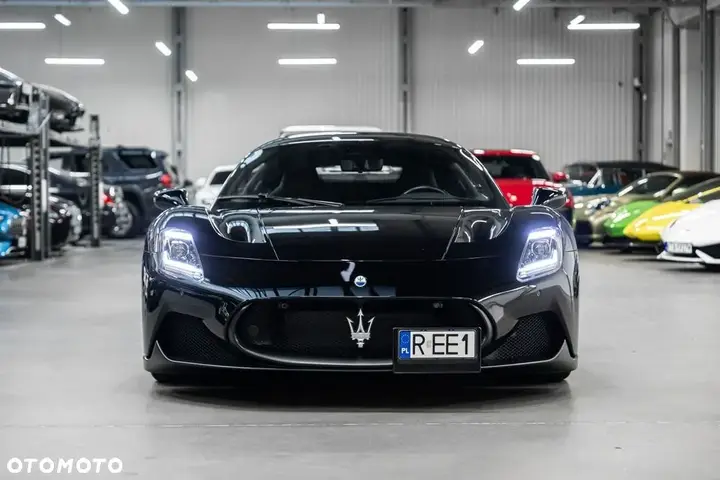 Maserati Mc20 2022 photo 4