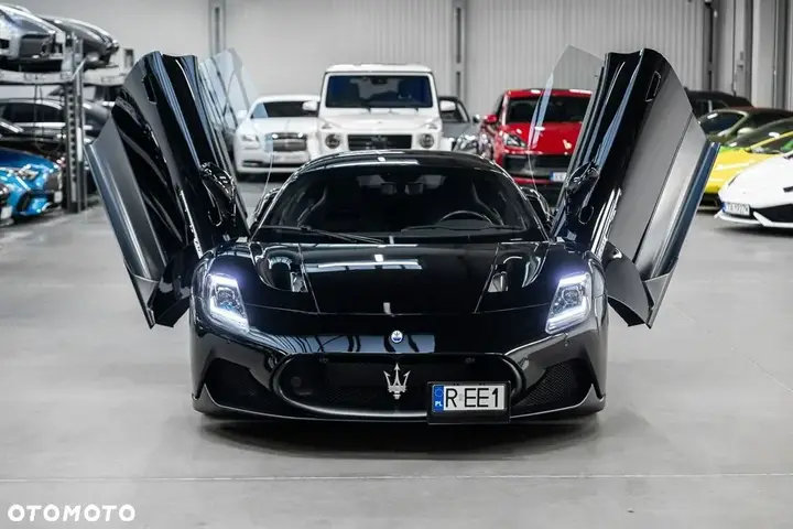 Maserati Mc20 2022 photo 3