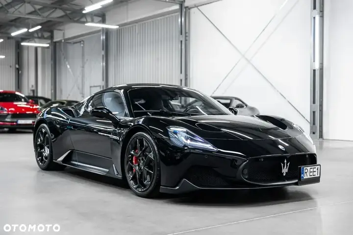 Maserati Mc20
