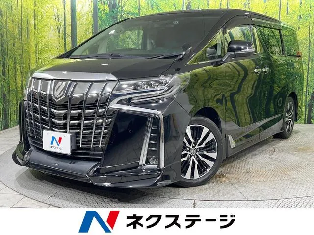 Toyota Alfaord