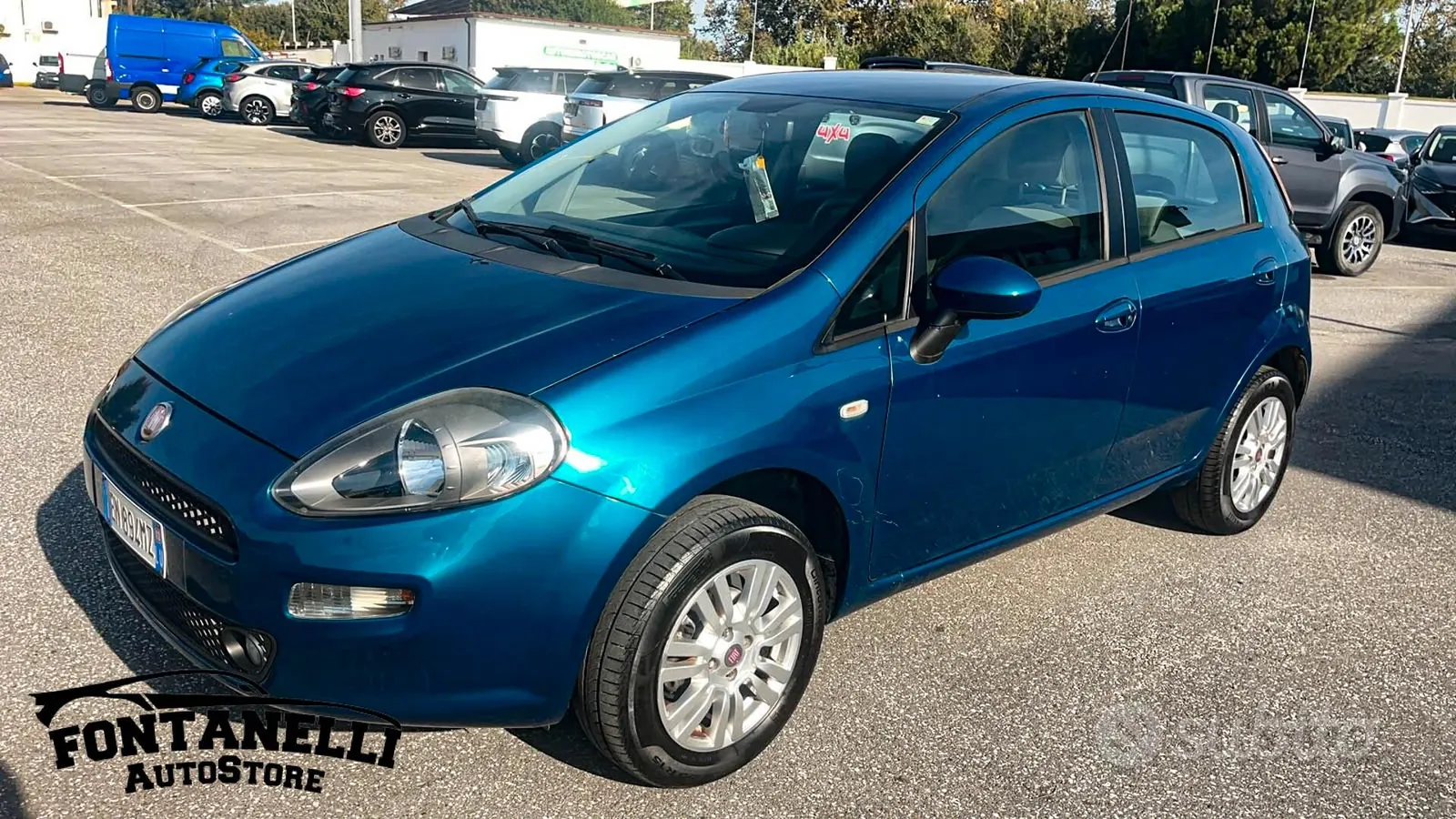 Fiat Punto