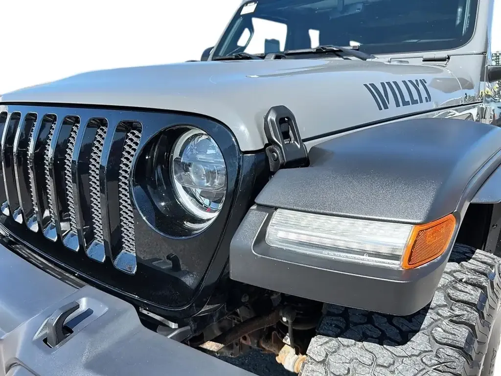 Jeep Wrangler 2023 photo 3