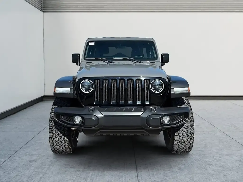 Jeep Wrangler 2023 photo 2