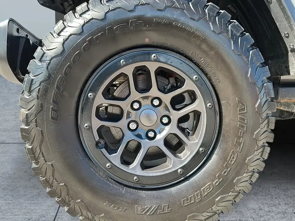 Jeep Wrangler 2023 photo 5