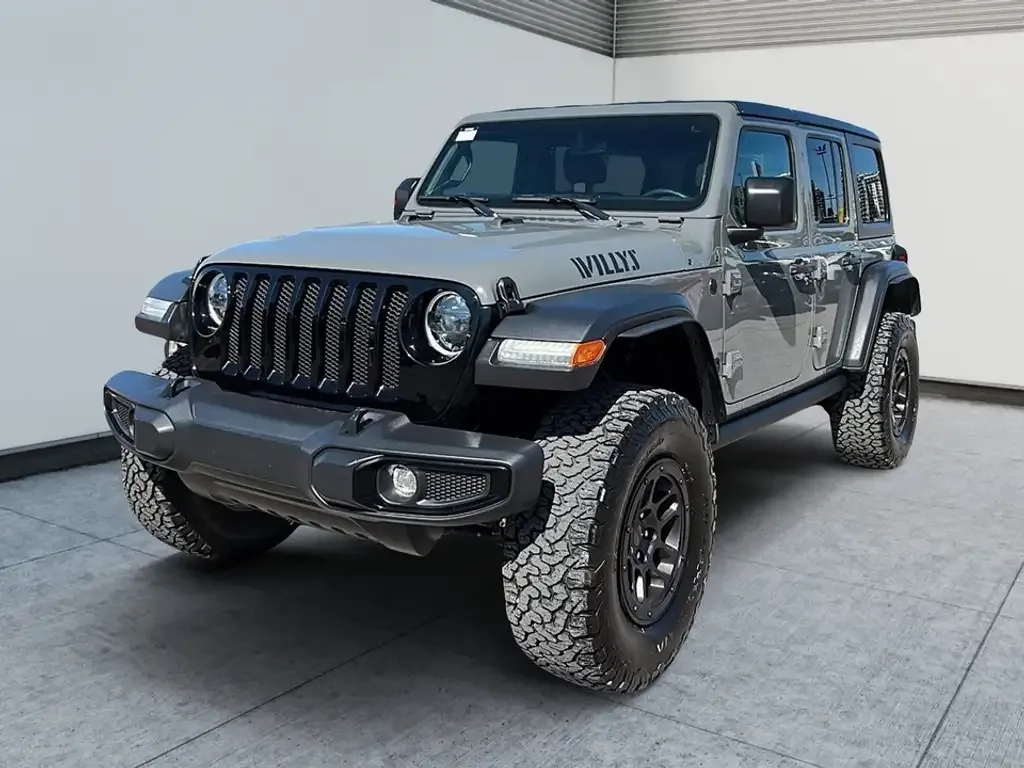 Jeep Wrangler 2023 photo 4