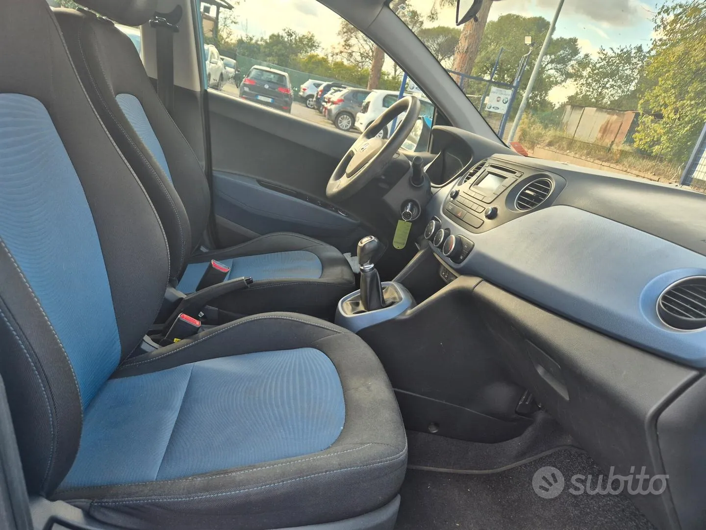 Hyundai I10 2015 photo 5
