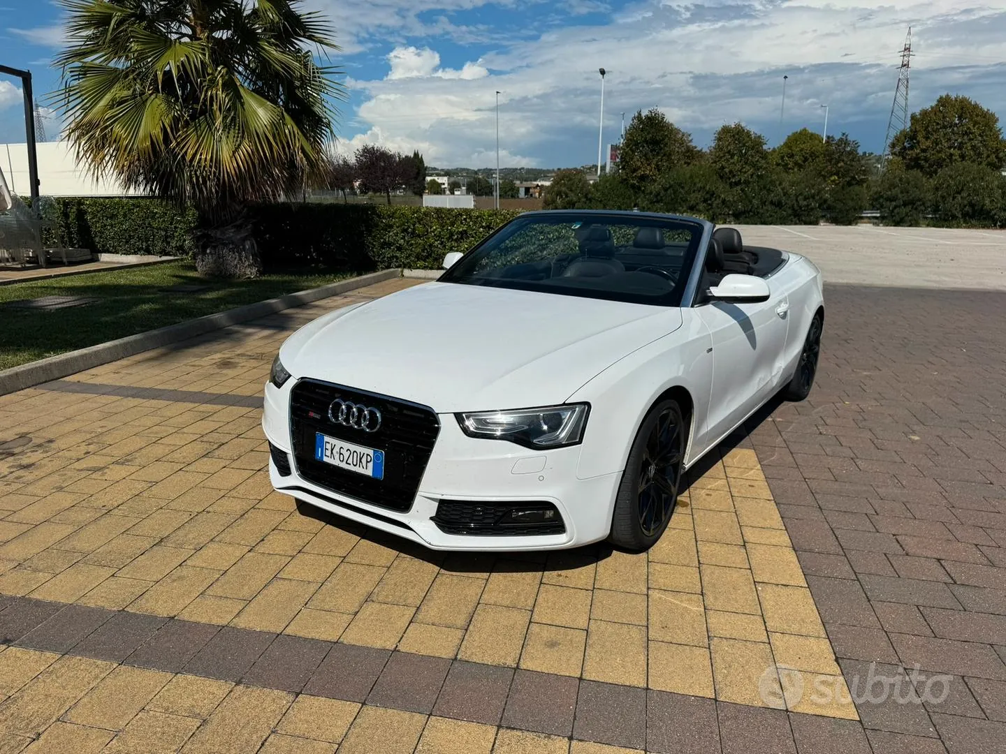 Audi A5 Cabrio
