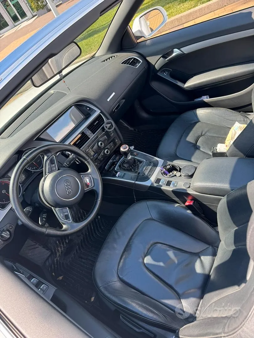 Audi A5 Cabrio 2012 photo 3