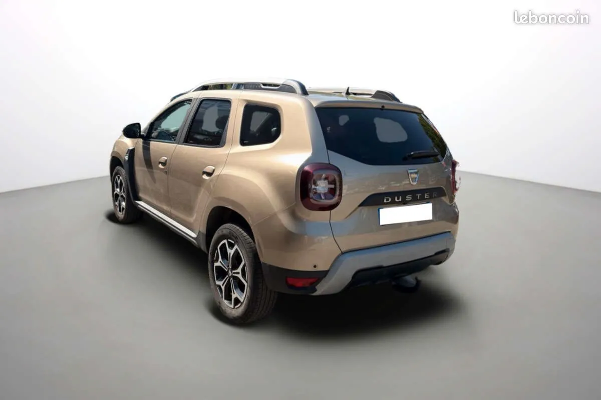Dacia Duster 2018 photo 2