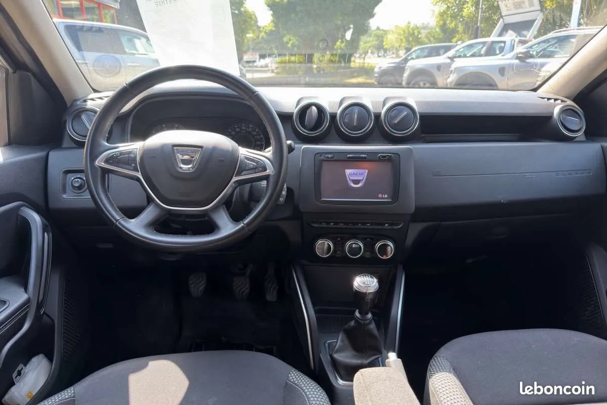 Dacia Duster 2018 photo 3