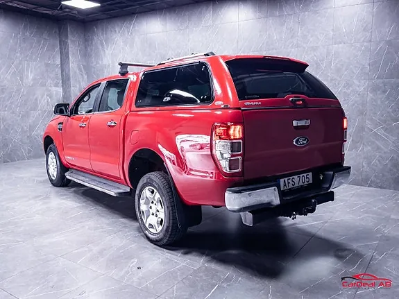 Ford Ranger 2016 photo 5